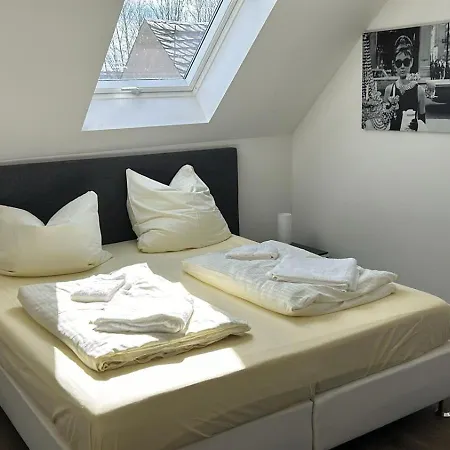 Apartment Schoenherrstrasse Chemnitz