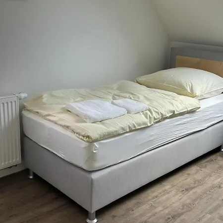 Apartment Schoenherrstrasse Chemnitz