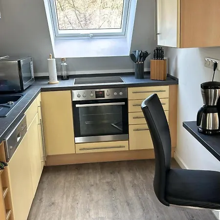 Schoenherrstrasse Apartment Chemnitz