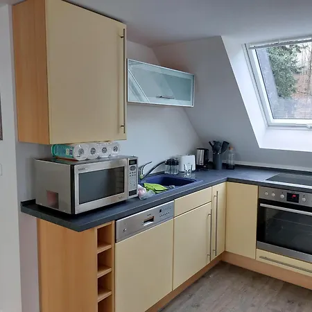 Apartamento Schoenherrstrasse *