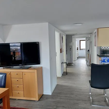 Schoenherrstrasse Apartment Chemnitz