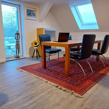 Apartment Schoenherrstrasse Chemnitz