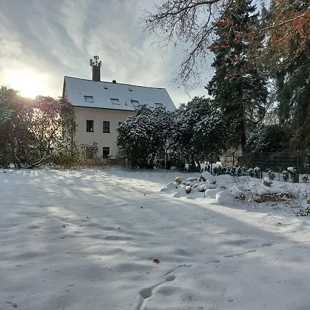 Lejlighed Schoenherrstrasse