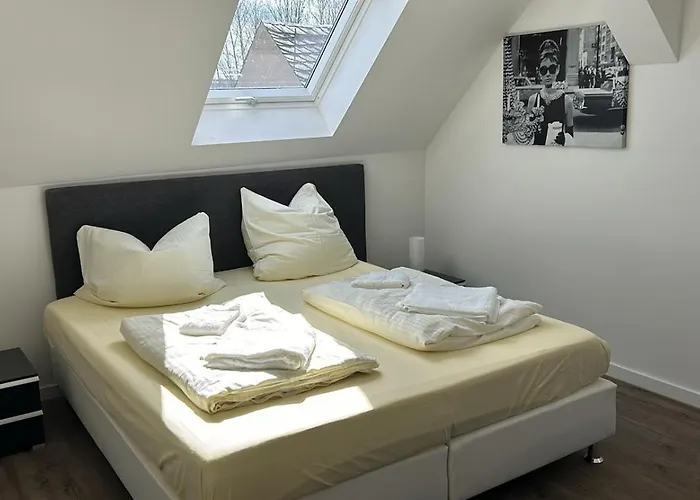 Lägenhet Schönherrstrasse Chemnitz