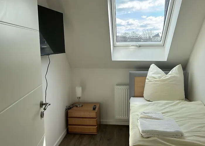 Schoenherrstrasse Apartamento *