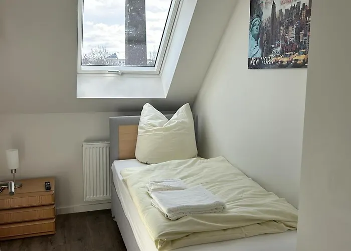 Lägenhet Schönherrstrasse *