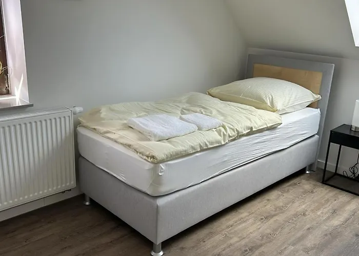 Lägenhet Schönherrstrasse Chemnitz