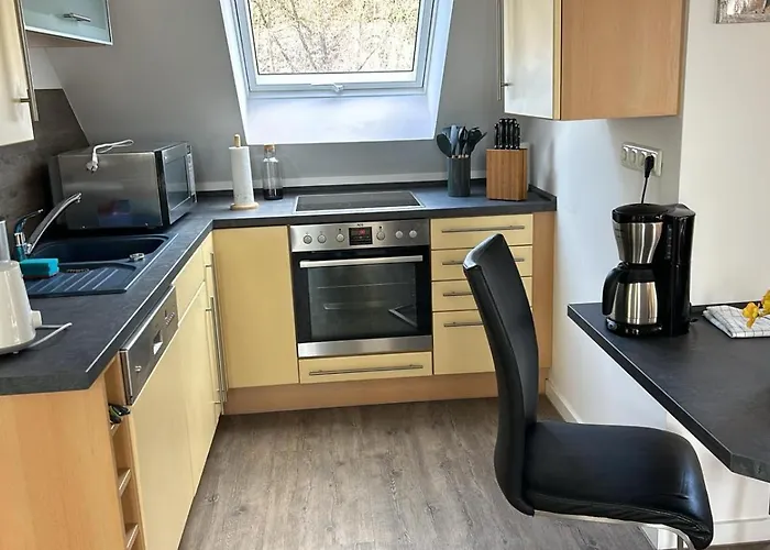 Schoenherrstrasse Apartamento Chemnitz