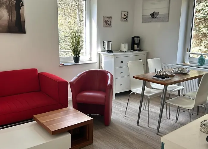 Apartamento Schoenherrstrasse Chemnitz