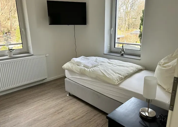 Schoenherrstrasse Apartamento