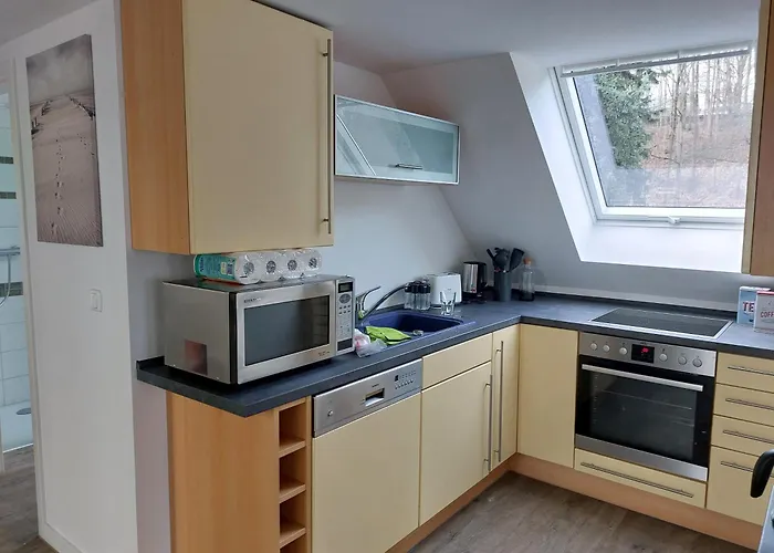 Apartamento Schoenherrstrasse *