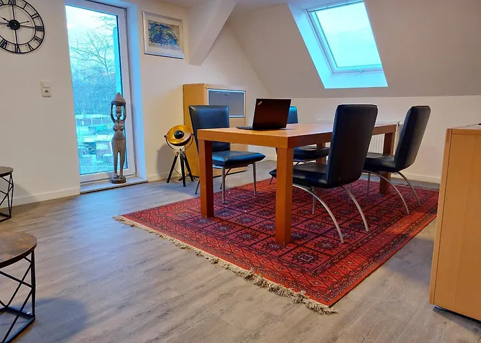 Lägenhet Schönherrstrasse Chemnitz