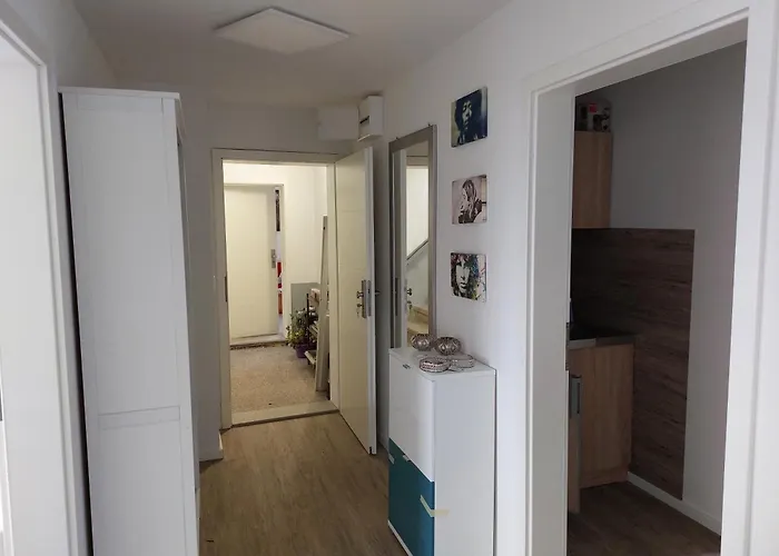 Apartamento Schoenherrstrasse *